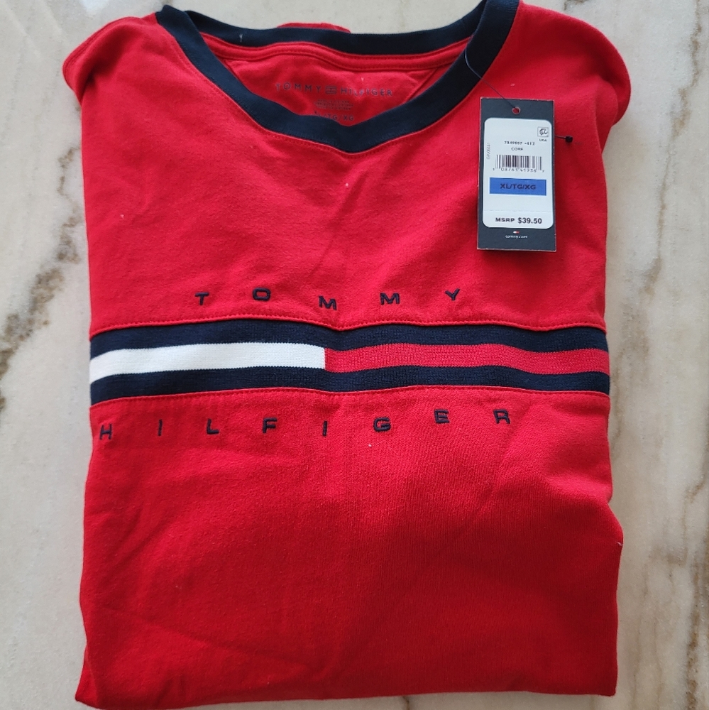 Tommy Hilfiger Tshirt NEW